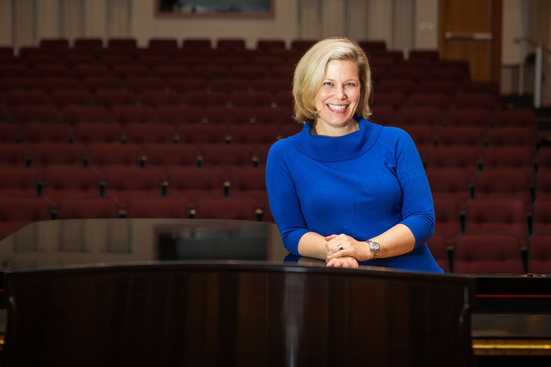 BU Professor Emily Martin sings on one of year's best classical recordings | Local News - Vimarsana News