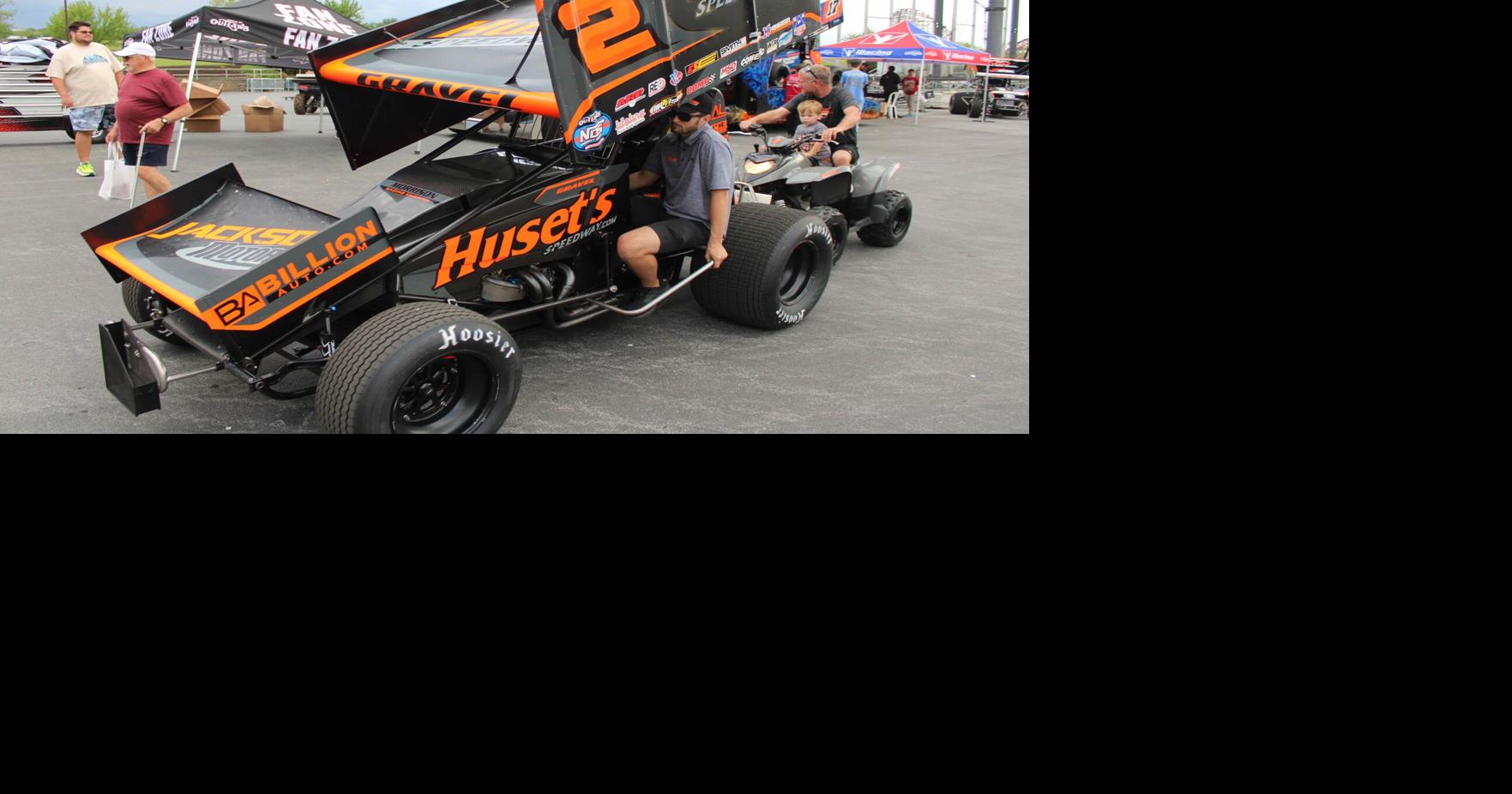 Family friendly event draws sprint car racers from across the U.S ...