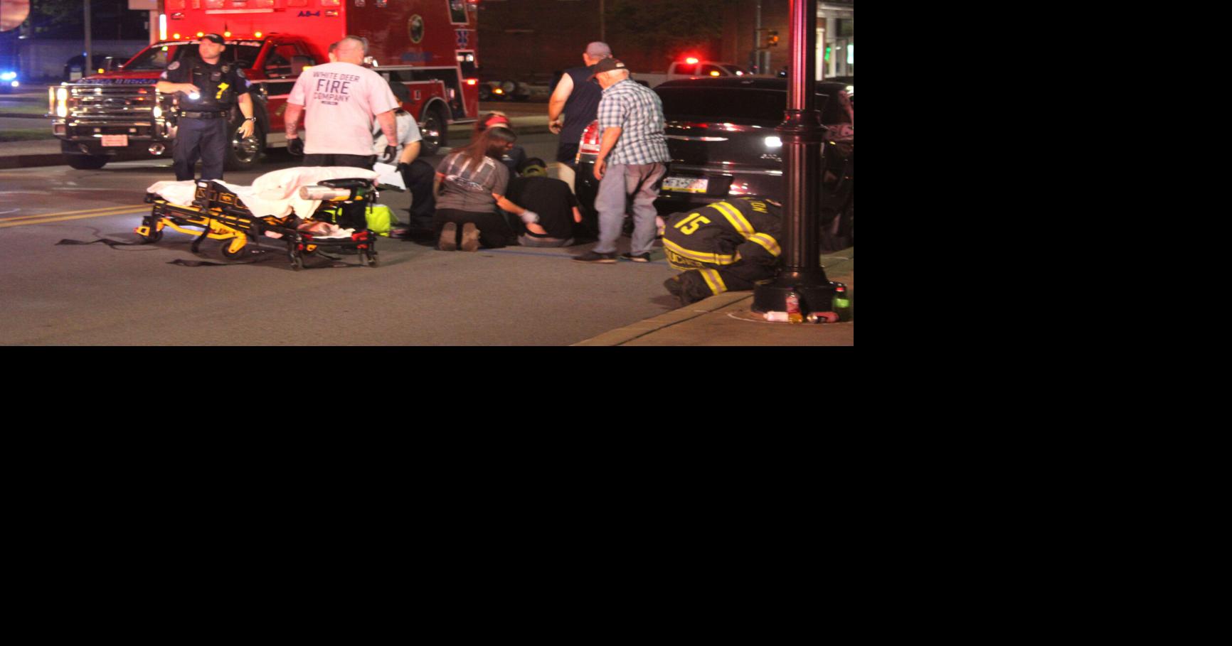 Motorcycle crashes in Milton