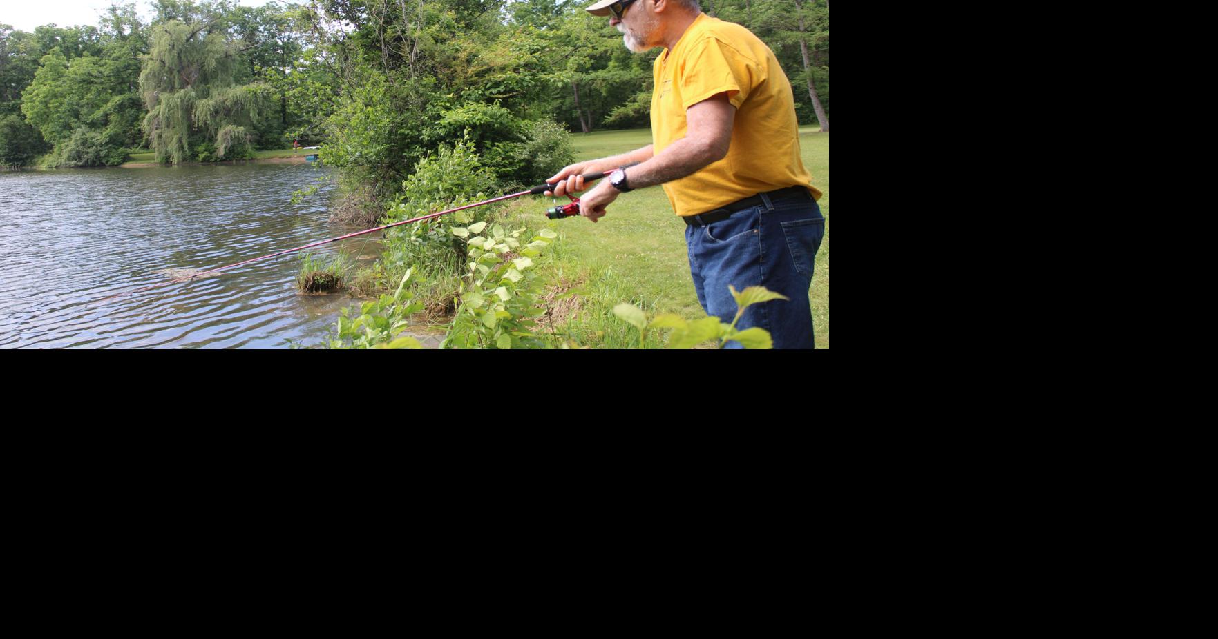 Embracing the great outdoors