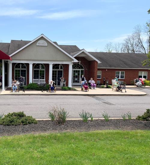 Mother’s Day parade held in Lewisburg
