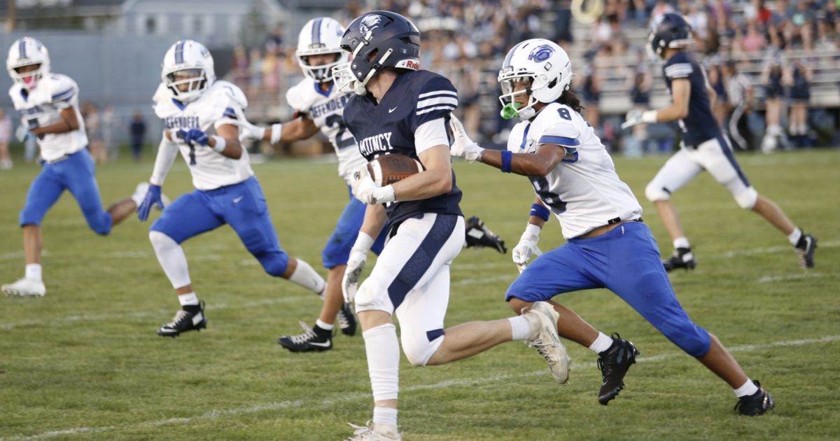 Warrior Run holds off Muncy for gritty first victory