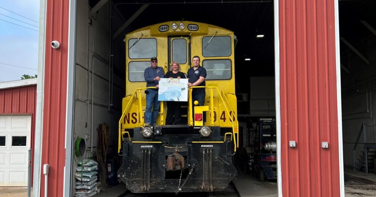 North Shore Railroad donates to Focus Central PA - Vimarsana News