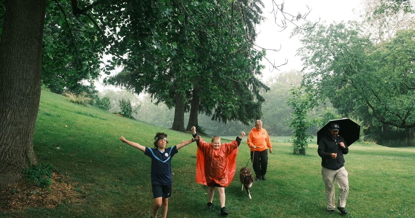 Learning to be environmental stewards - Vimarsana News