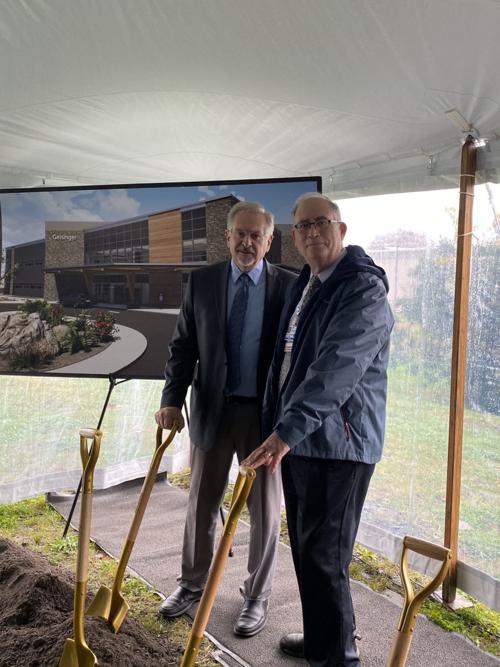 Milton architectural firm designs new Geisinger clinic