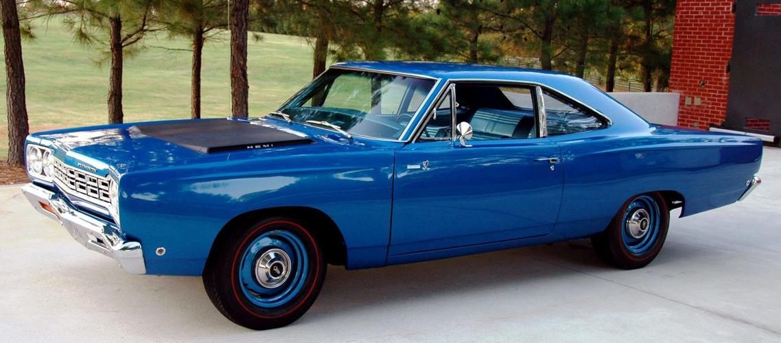 Plymouth Road Runner and Dodge Super Bee memories, Local News
