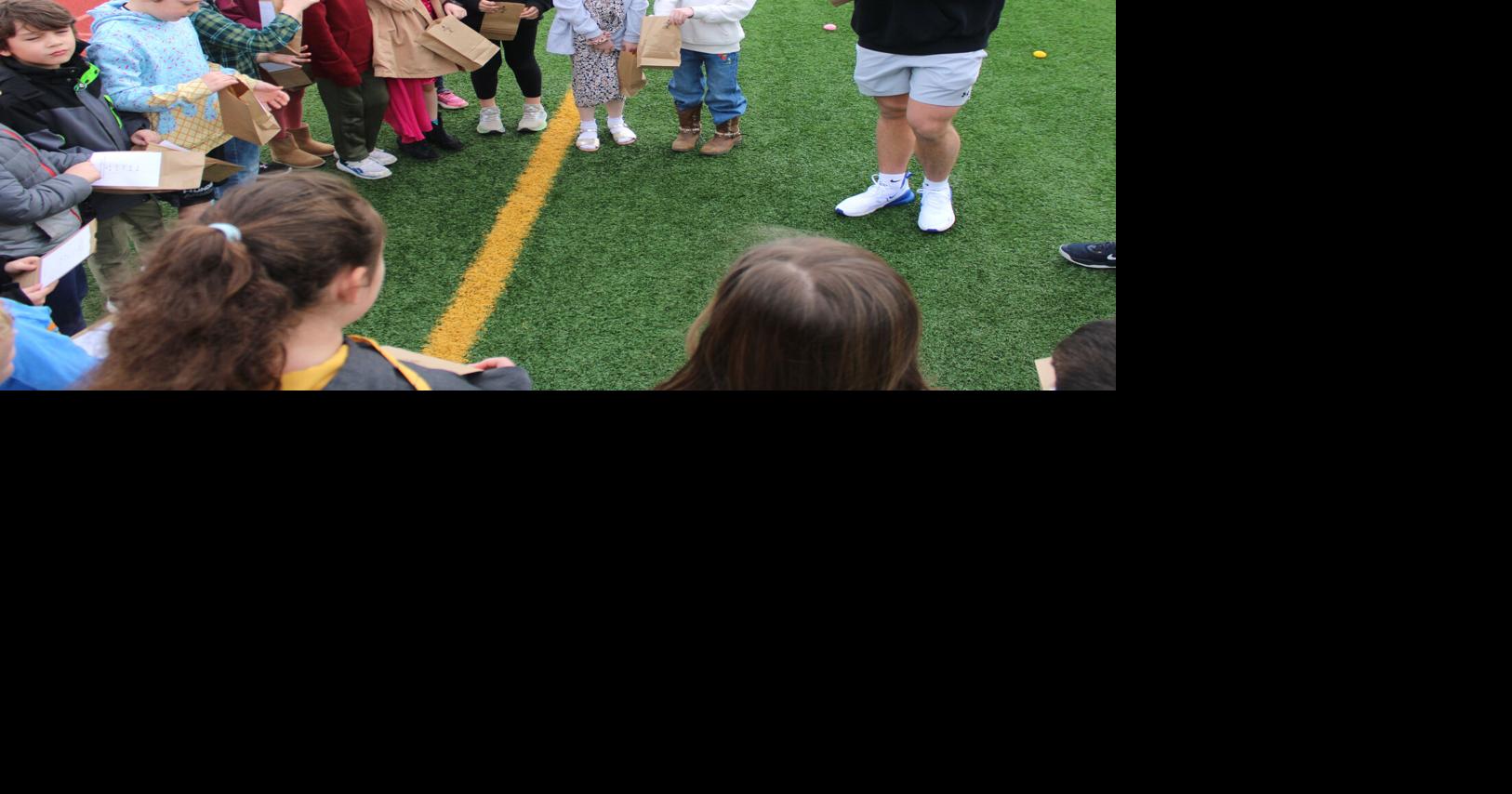 Hopping onto the field | Local News | standard-journal.com