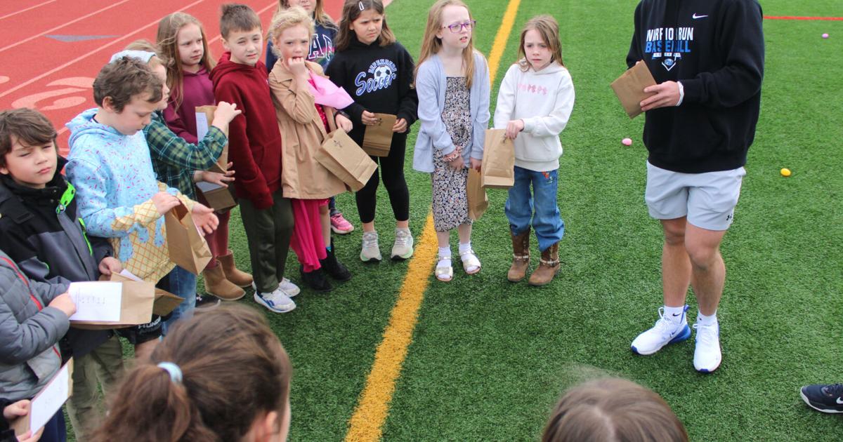 Hopping onto the field | Local News | standard-journal.com