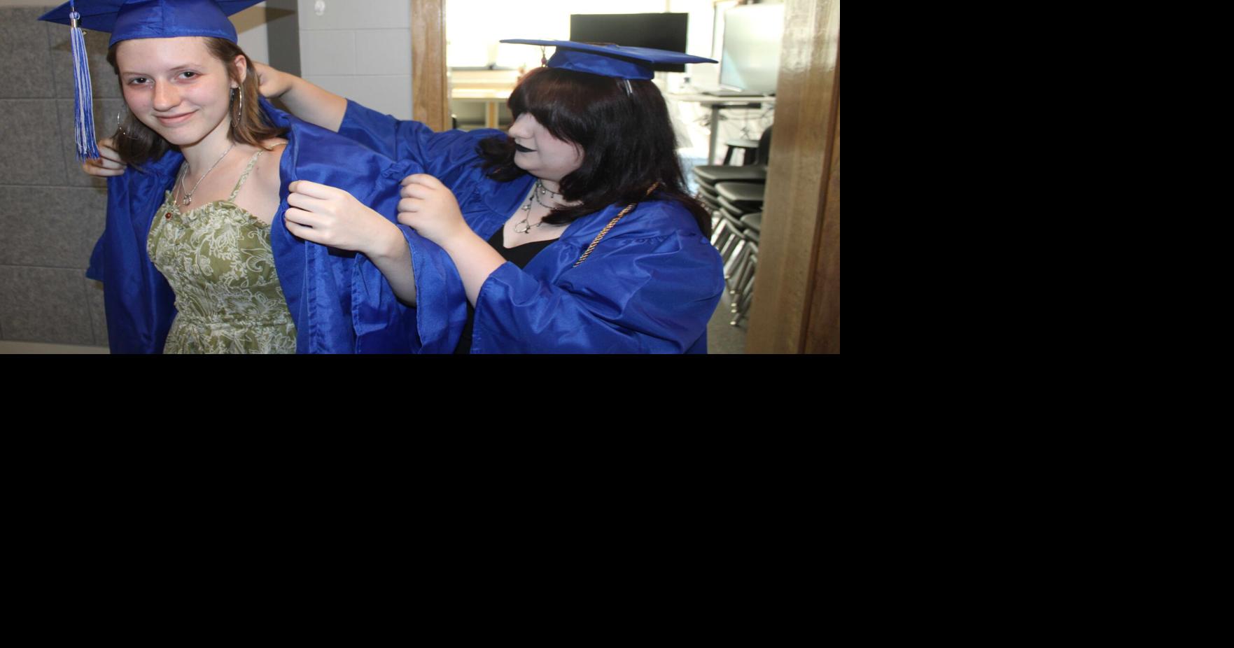 Warrior Run graduates celebrate a sense of community, 'family' | Local ...