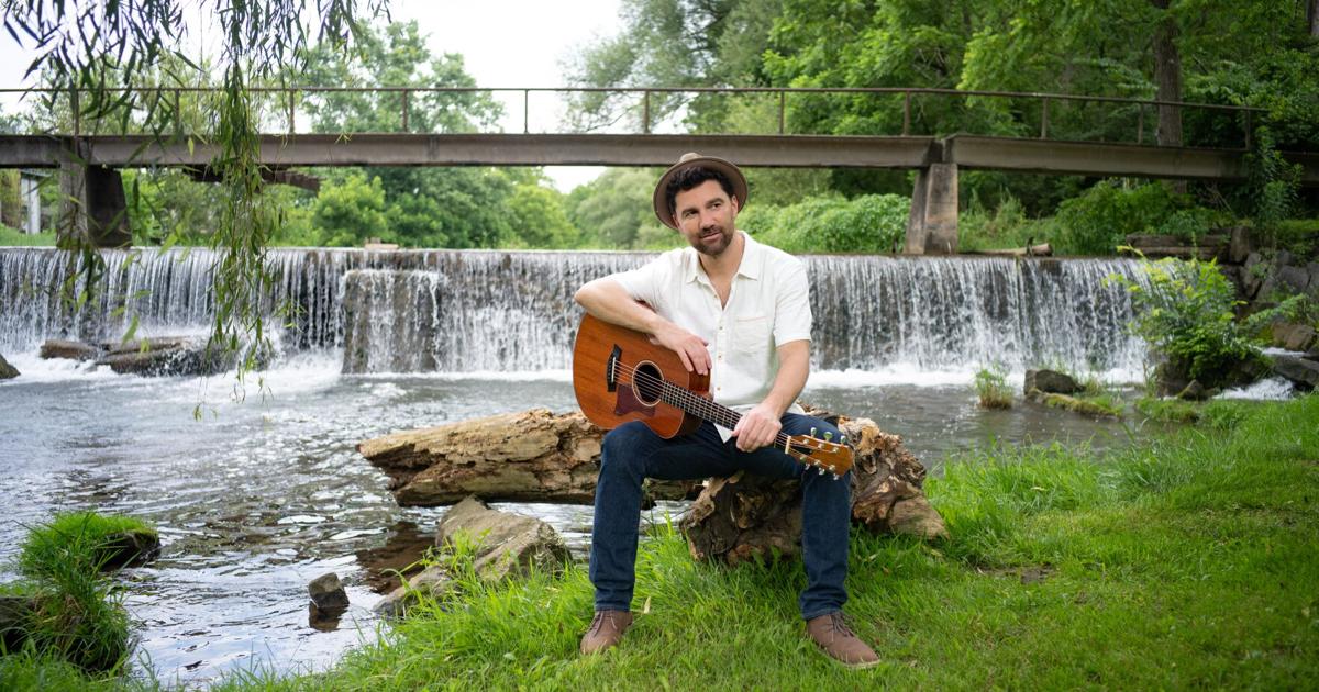 Skip Jones Folk musician inspired by family | Local News | standard-journal.com