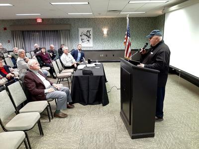 Talk Radio Station Future Unclear Local News Standard Journal Com