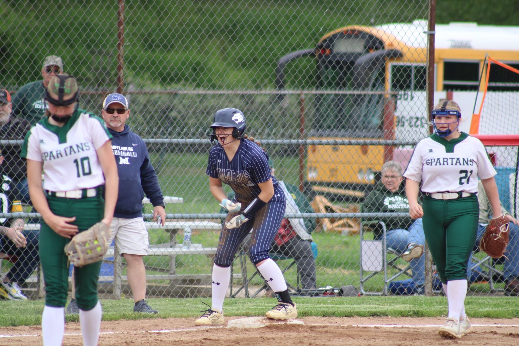 H.S. Softball: Lady Wildcats set to face defending state champs