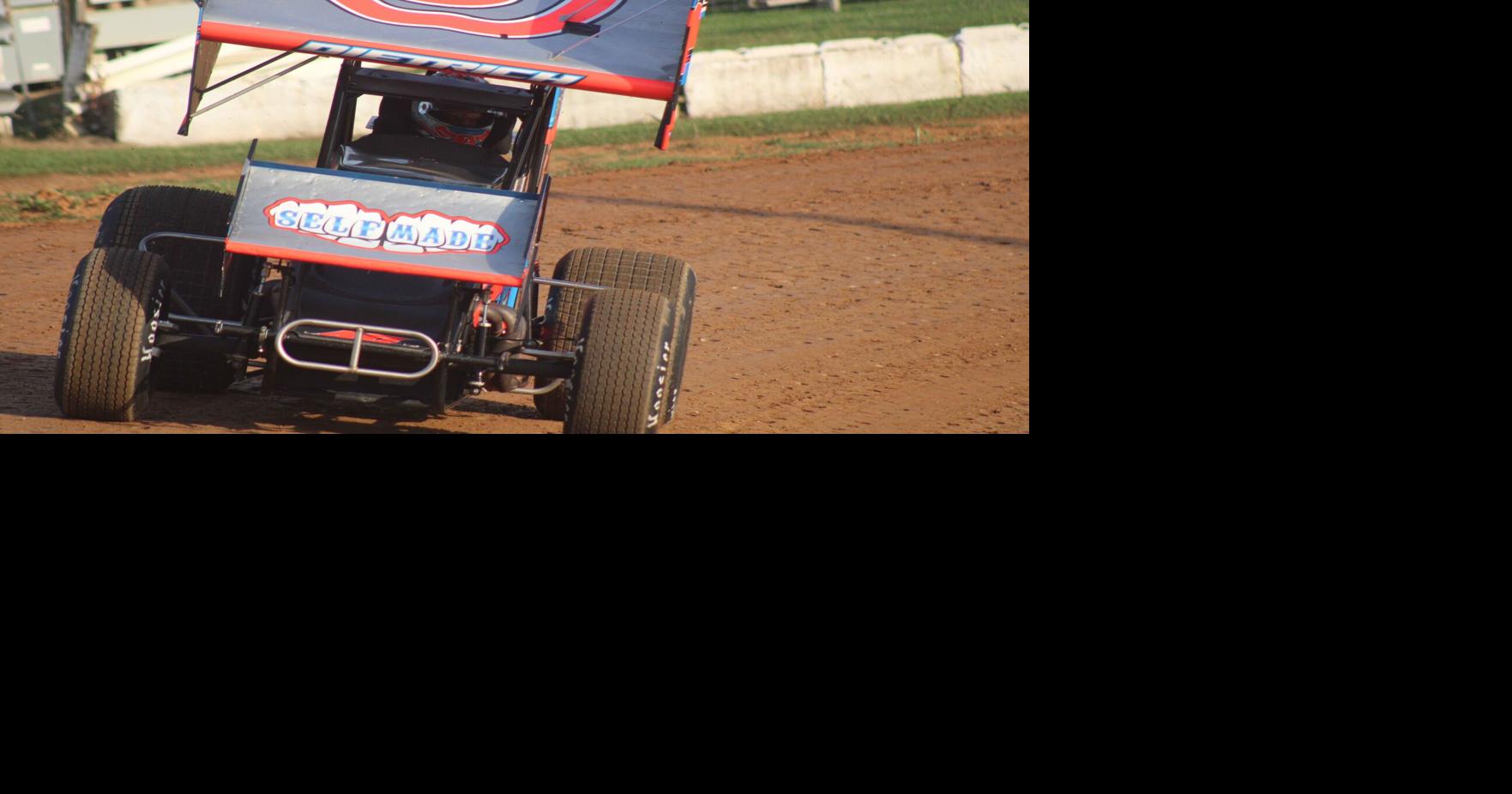 Danny Dietrich scores maiden Clinton County win