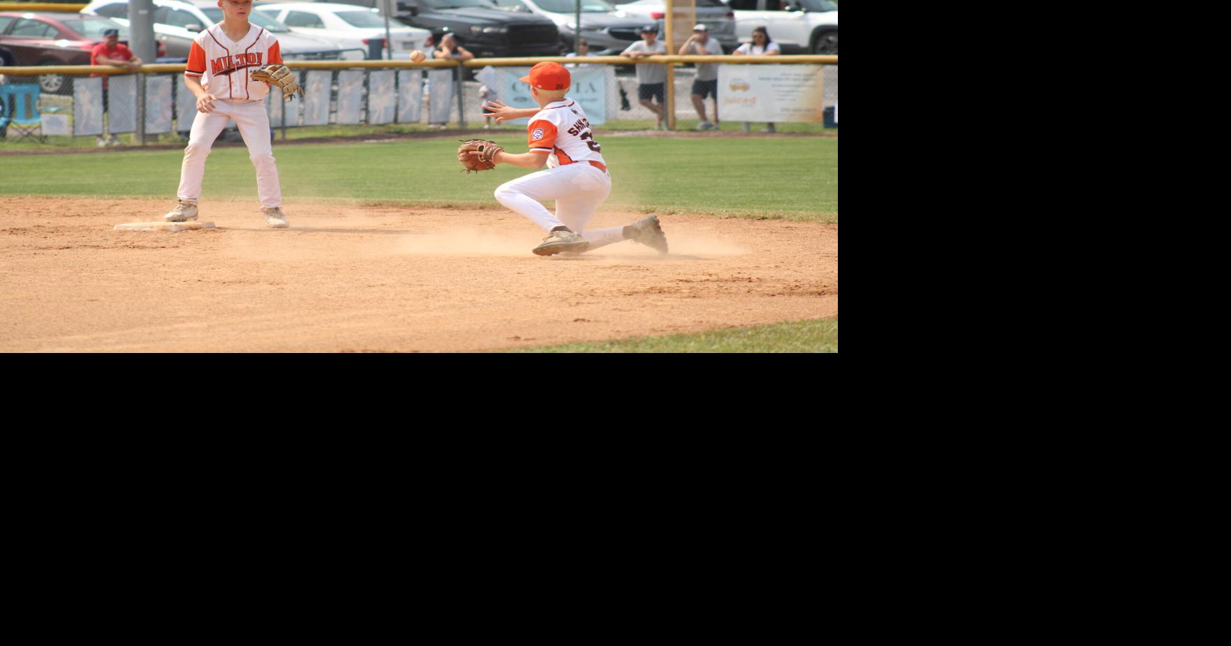 Milton's comeback falls short in opening game of state tournament
