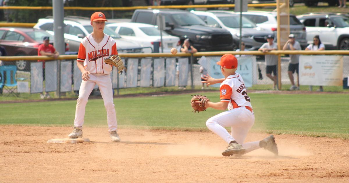 Milton's comeback falls short in opening game of state tournament