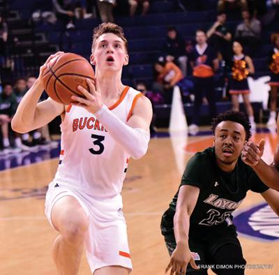 Late Free Throws By Sotos Help Bucknell Hold Off Loyola Md