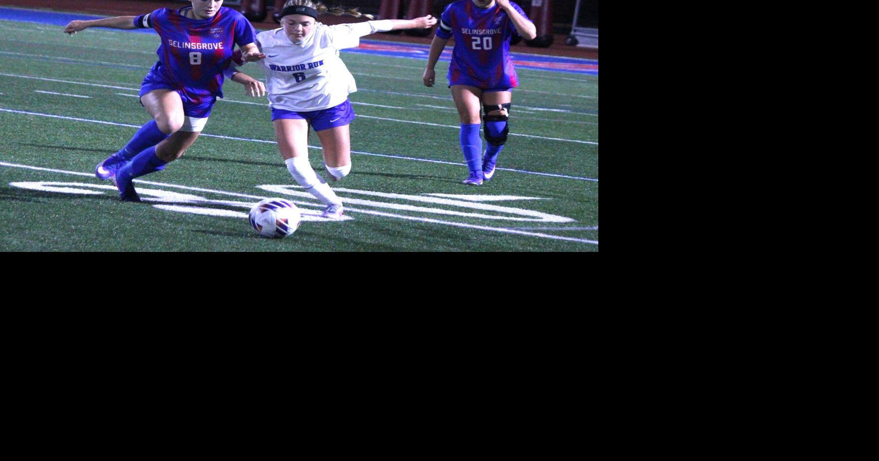 Selinsgrove girls soccer turns back Warrior Run in regular season finale