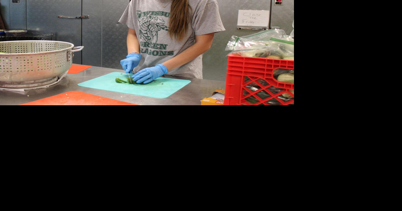 YMCA serving up nutritious summer meals | News | standard-journal.com