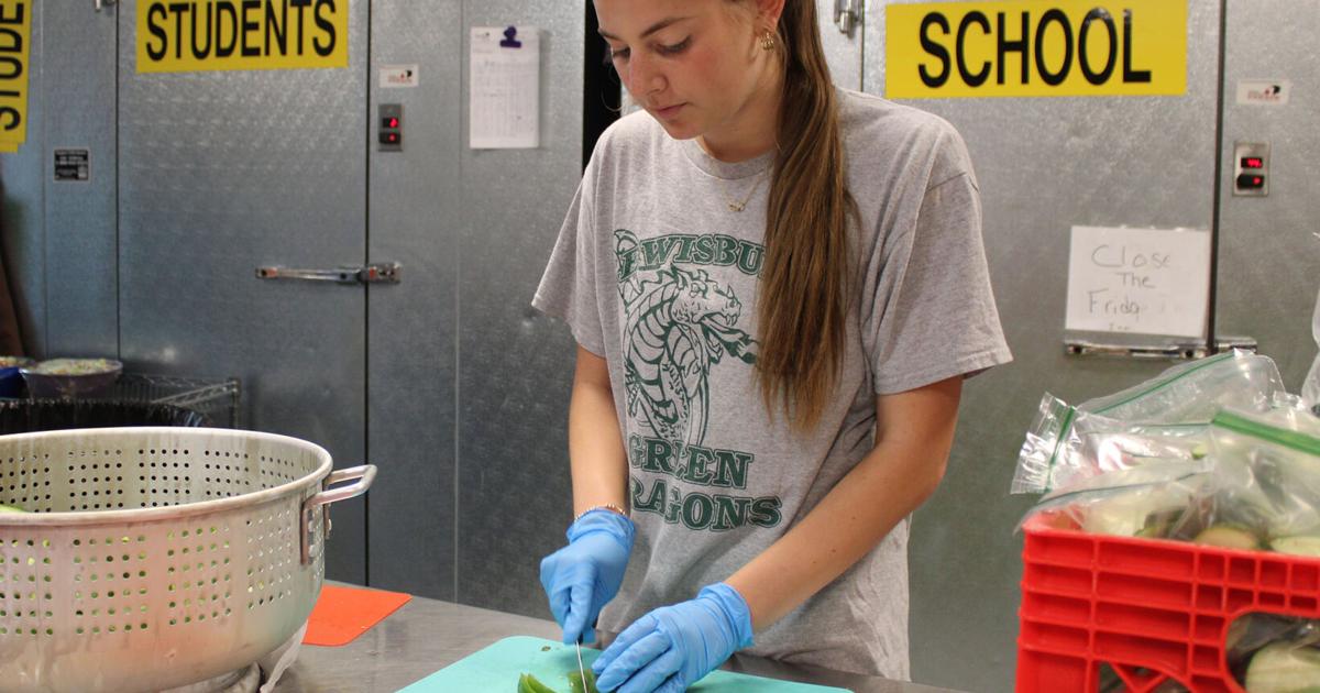YMCA serving up nutritious summer meals | News | standard-journal.com