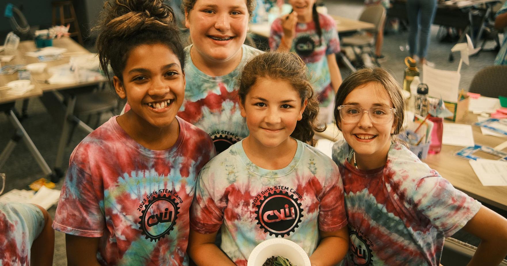 STEM camp promotes hands-on learning - Vimarsana News