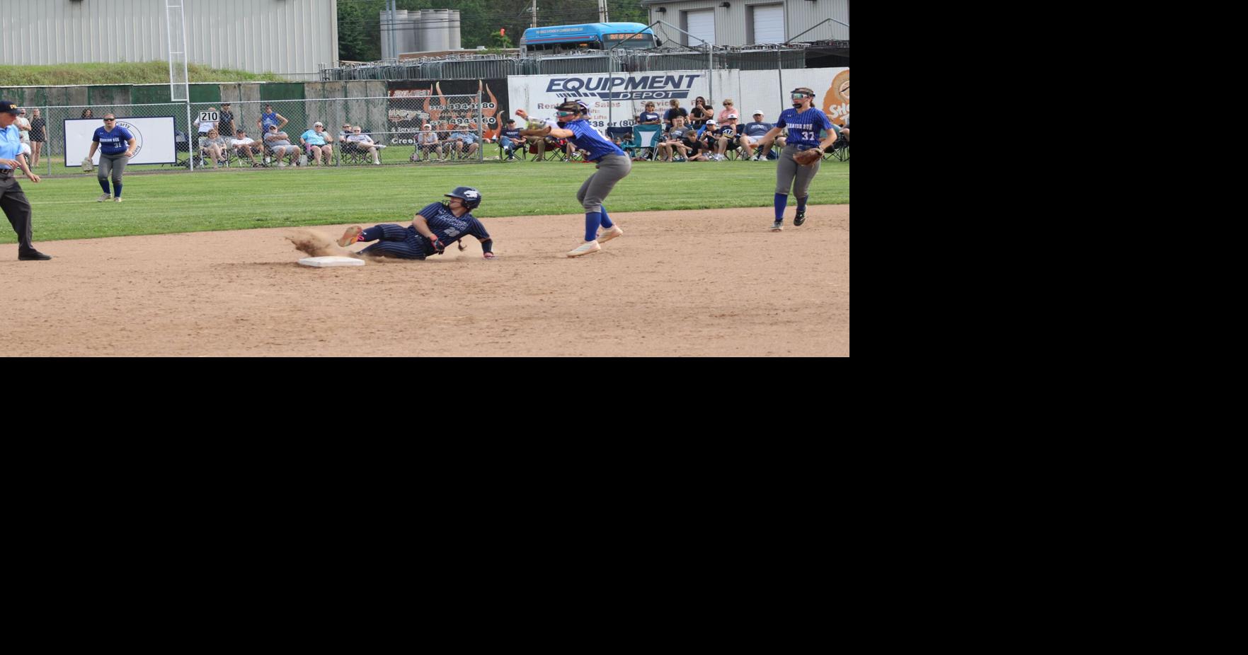 Lady Wildcats pounce on Warrior Run, win district title