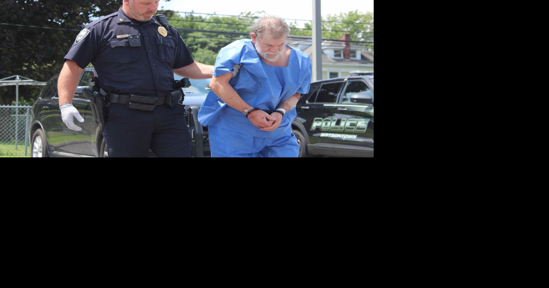 Senior citizen charged in alleged Watsontown kidnapping Local News