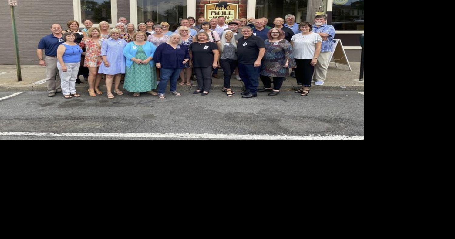 Lewisburg class celebrates 45th reunion Local News