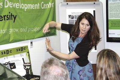 Sbdc Celebrates Small Business Week Standard Journal Com