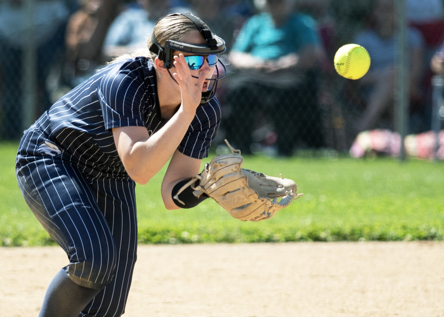 グローブ H.S. Softball: Lady Wildcats set to face defending state champs