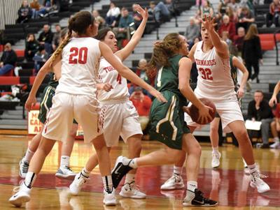 Lewisburg Girls Basketball Opens Season With Win Local