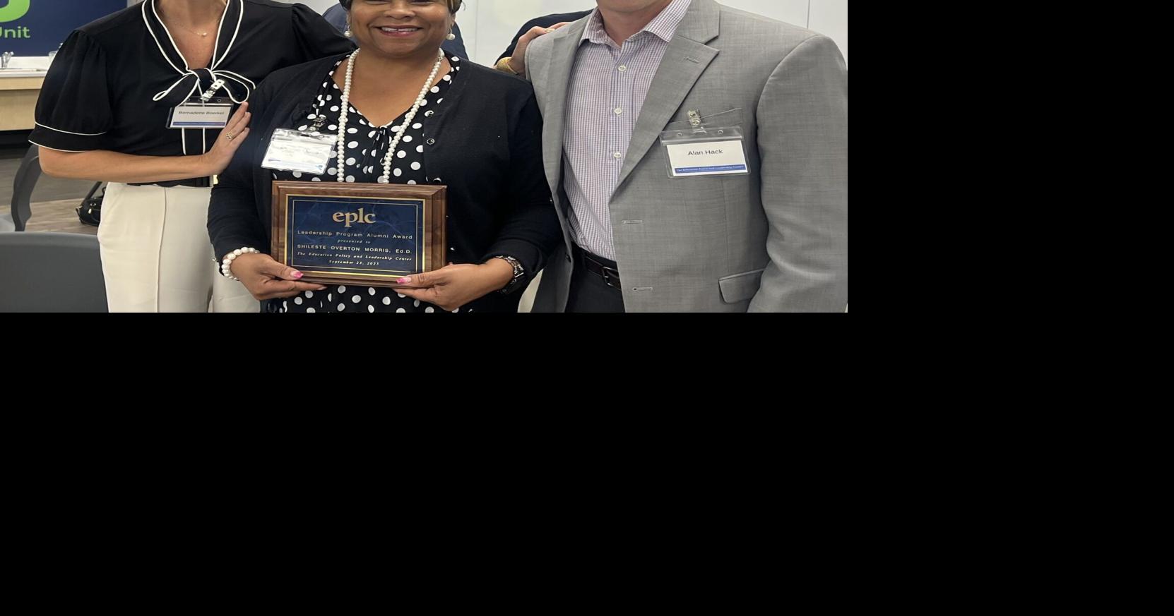 CSIU director honored | Local News | standard-journal.com