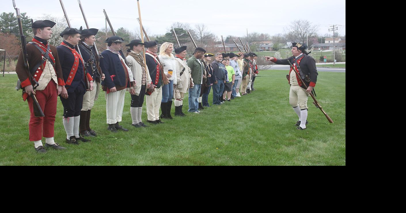 Film festival brings Revolution alive again