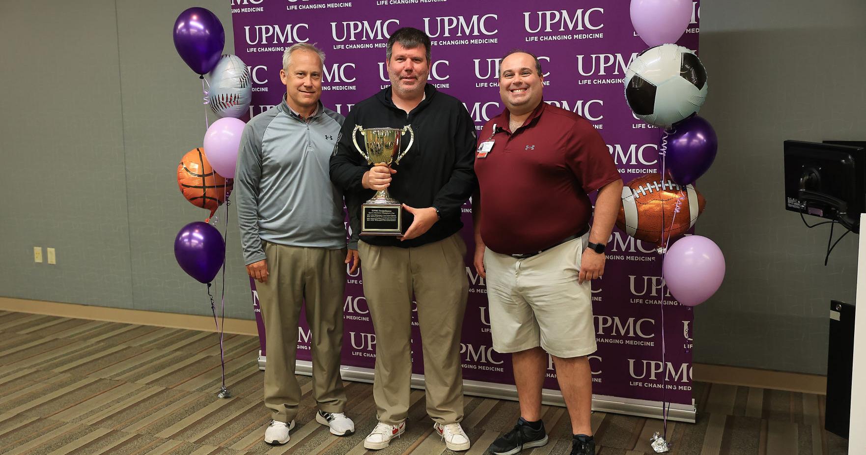 UPMC recognizes student athletes - Vimarsana News