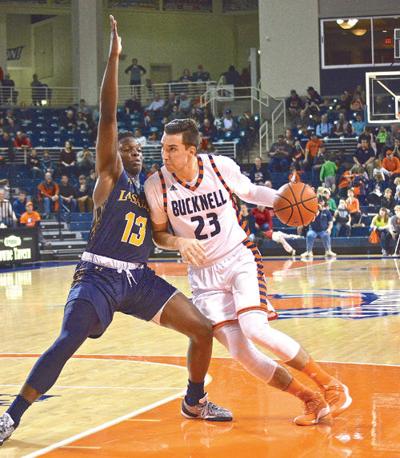 Zach Thomas Earns Patriot League Player Of The Year Honors Local