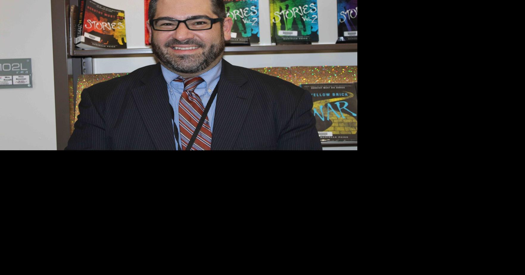 Hosterman to head Milton school board | Local News | standard-journal.com