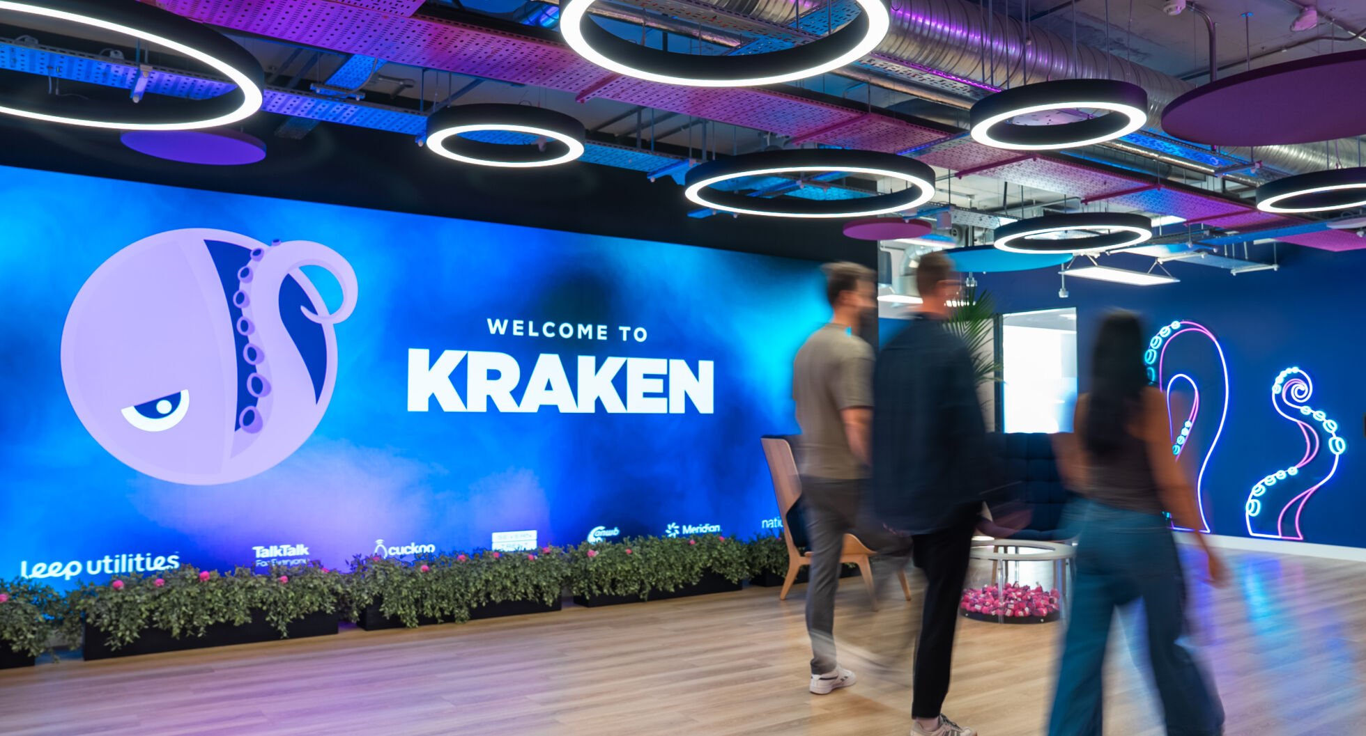 Emmy 様 Octopus Energy Group to Spin Off Kraken | Business