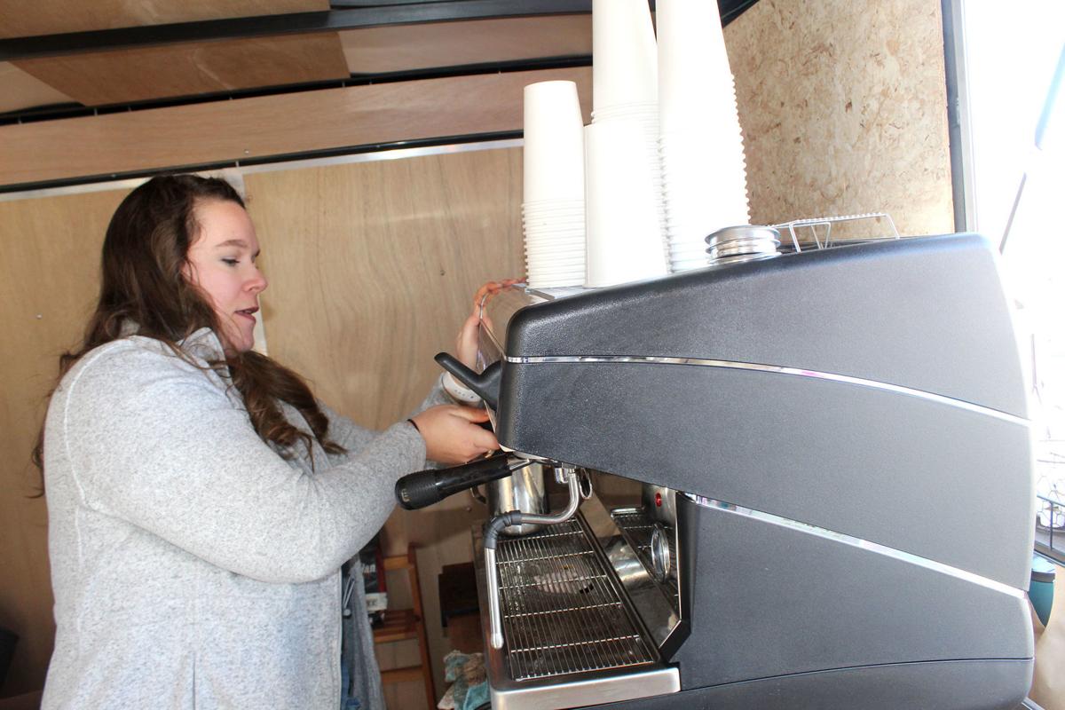 Wagging Tail serving up coffee, lattes | Local News | standard-journal.com
