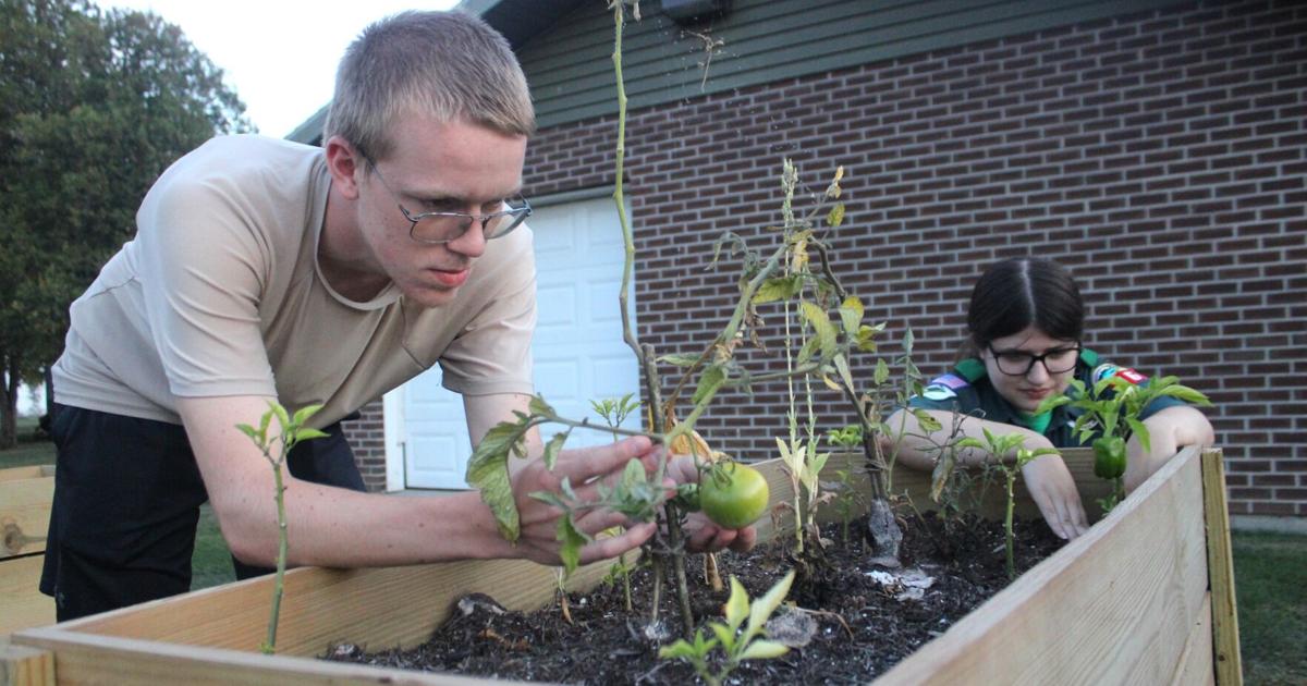 Digging into service | Local News | standard-journal.com