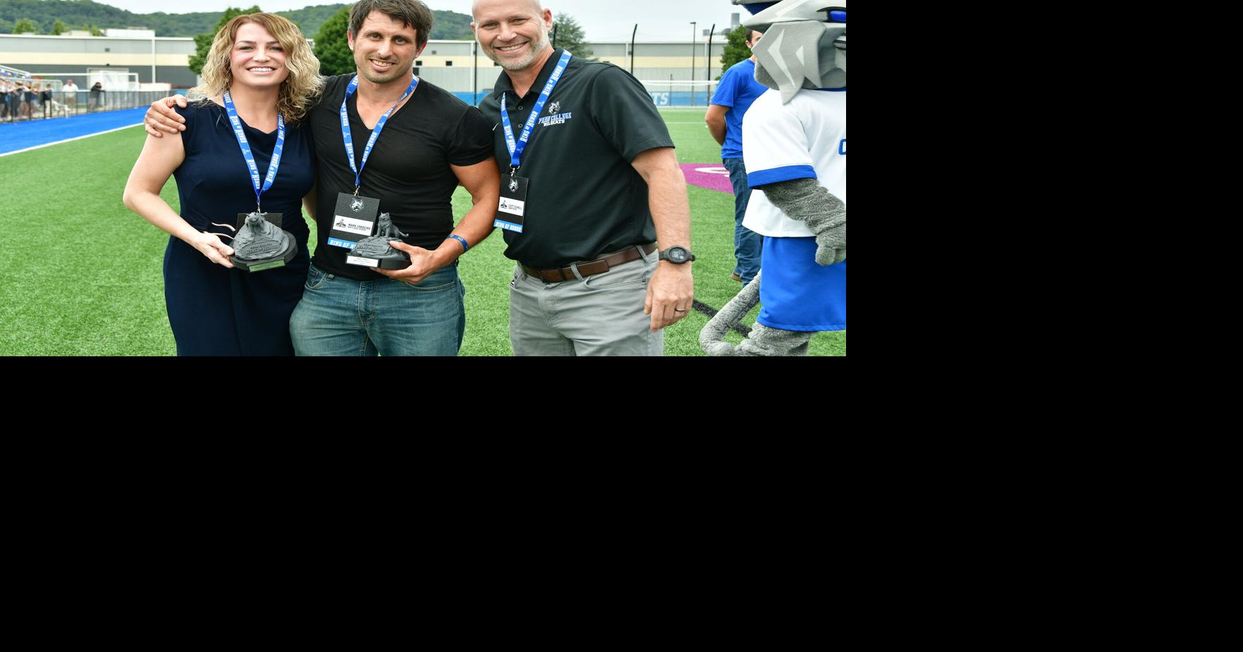 Lewisburg cross country alum inducted into Penn College Ring of Honor