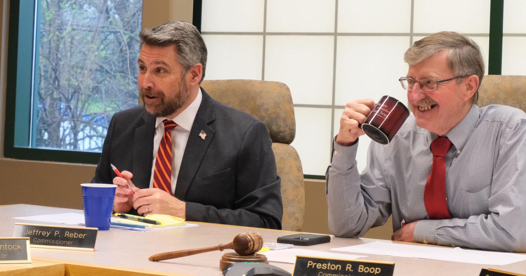 Commissioners designate $93,600 for bridge preservation - Vimarsana News