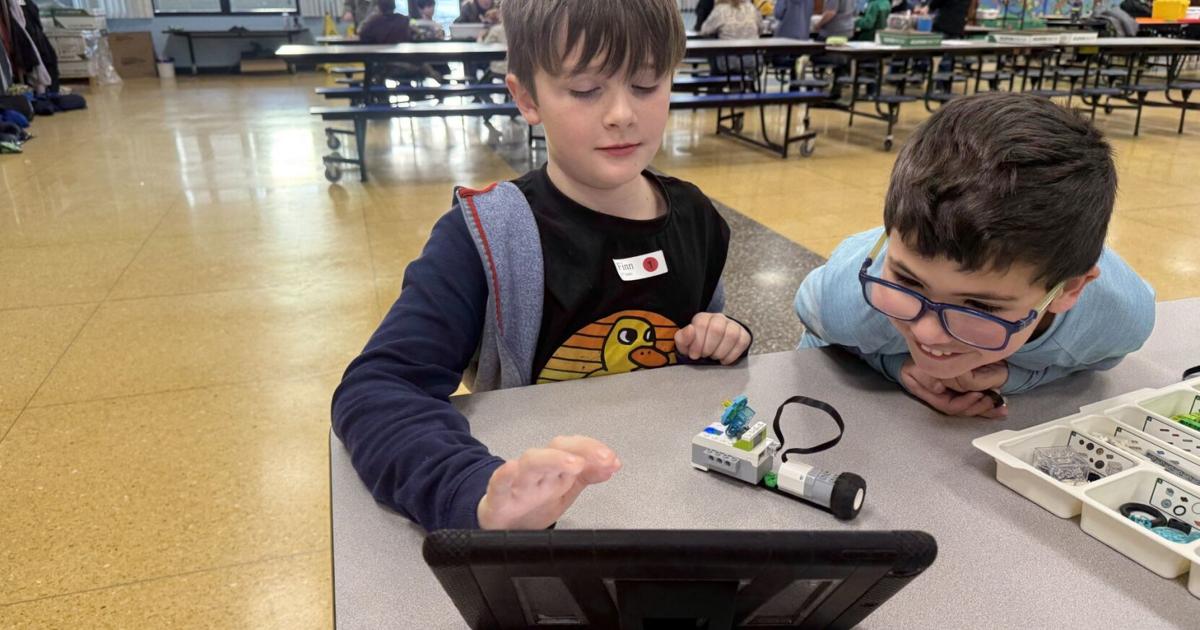 America 250 Builders Project opens at children's museum