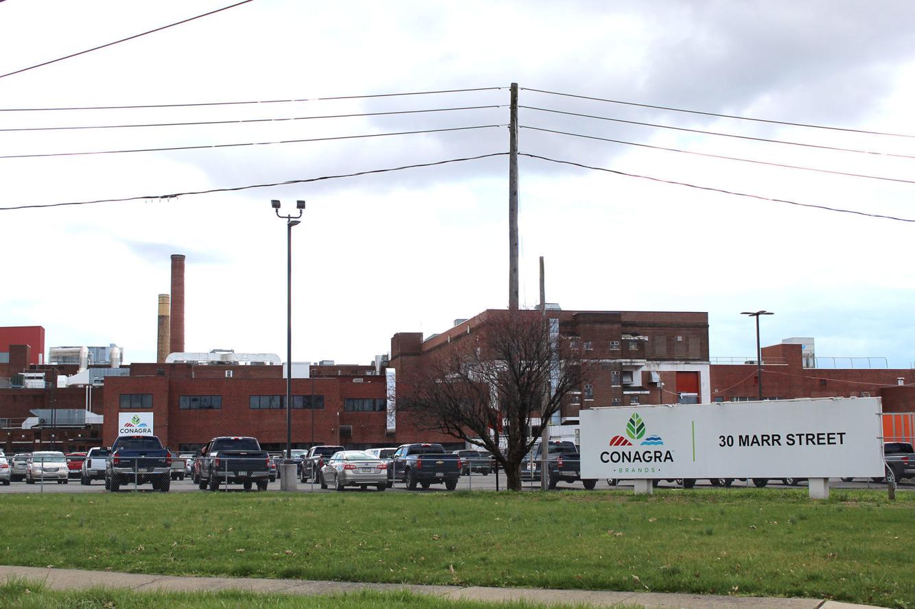 Conagra Milton plant operating 7 days per week Local News standard