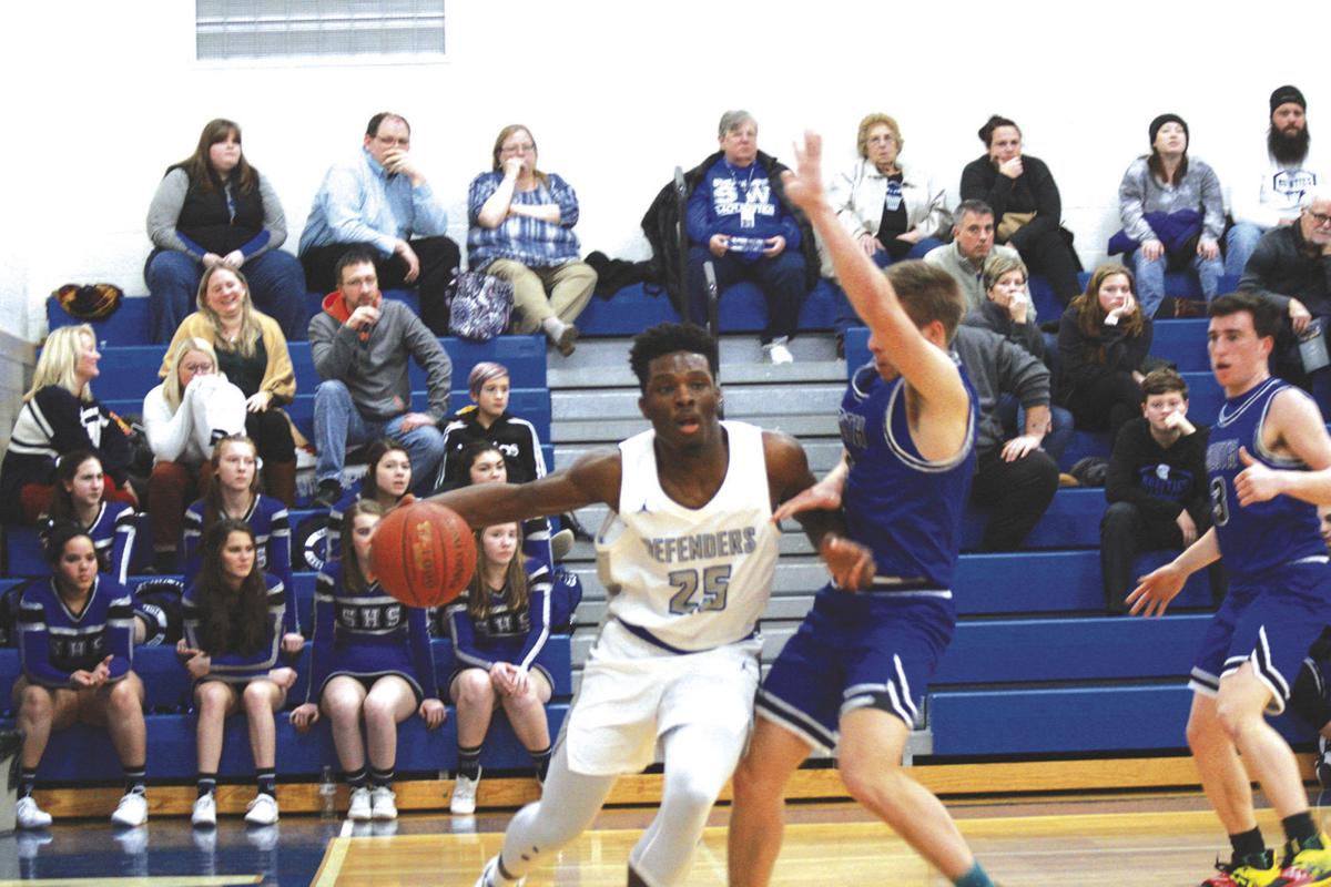 Area Teams Gear Up For District 4 Basketball Playoffs Sports