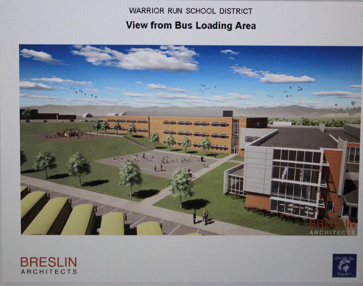 Warrior Run reviews 41.9 million elementary construction plan Local