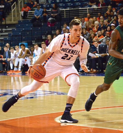 Bucknell Offense Explodes In Return Home Local Standard Journal Com