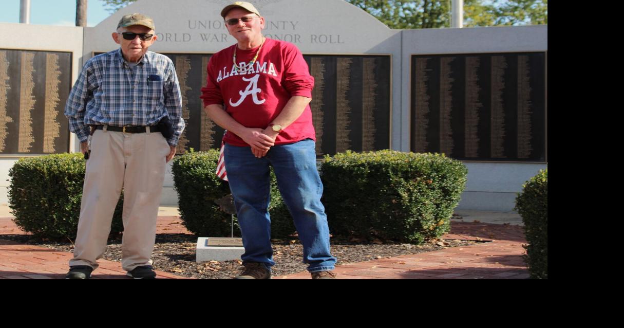 Monument marks 20 years of honoring veterans | Local News | standard ...