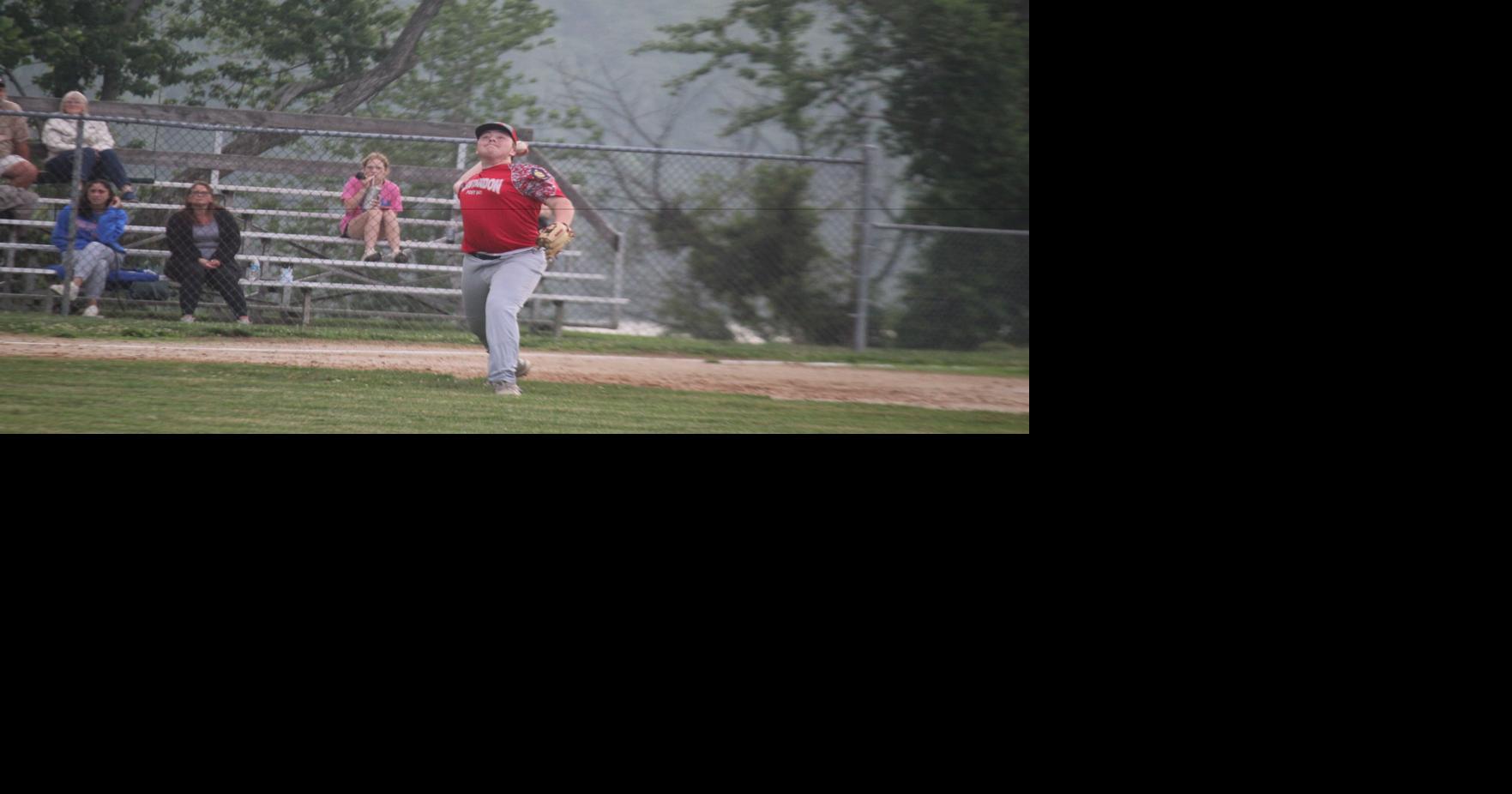 American Legion Montandon overpowered by Sunbury/Norry Local