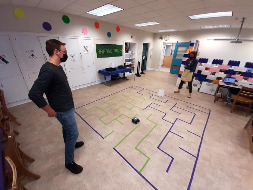 Robotics club forming at Lewisburg Children's Musem - Image