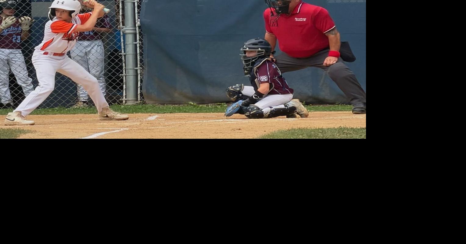 Milton Majors drop Section 3 opener to Loyalsock