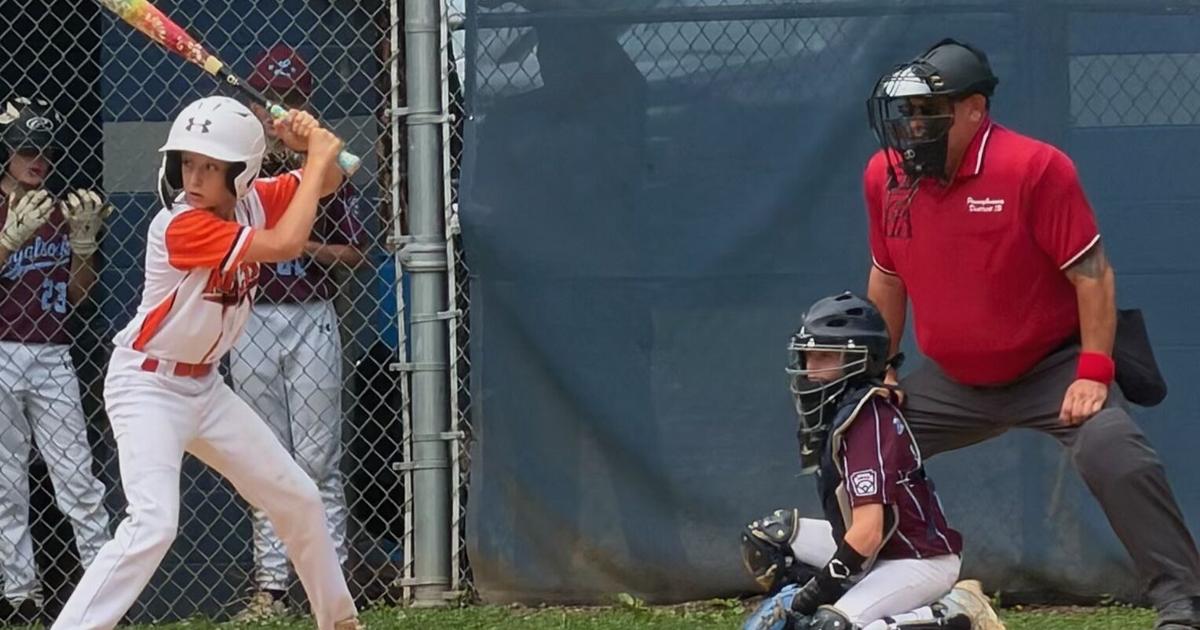 Milton Majors drop Section 3 opener to Loyalsock